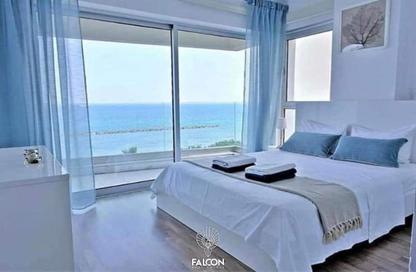 Chalet - 2 Bedrooms - 2 Bathrooms for sale in Cali Coast - Ras Al Hekma - North Coast Chalet - 2 Bedrooms - 2 Bathrooms for sale in Cali Coast - Ras Al Hekma - North Coast