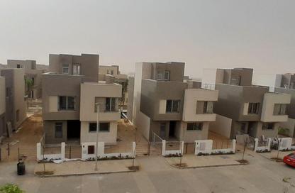 تاون هاوس - 3 غرف نوم - 5 حمامات للبيع في بالم هيلز نيو كايرو - كمبوندات التجمع الخامس - التجمع الخامس - مدينة القاهرة الجديدة - القاهرة