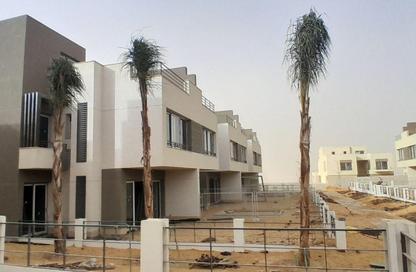 تاون هاوس - 3 غرف نوم - 5 حمامات للبيع في بالم هيلز نيو كايرو - كمبوندات التجمع الخامس - التجمع الخامس - مدينة القاهرة الجديدة - القاهرة