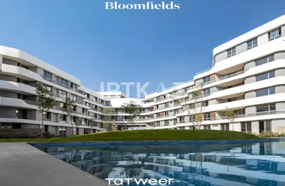 Apartment - 3 Bedrooms - 3 Bathrooms for sale in Bloomfields - Mostakbal City Compounds - Mostakbal City - Future City - Cairo