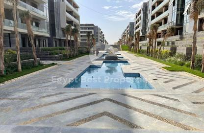 Apartment - 3 Bedrooms - 3 Bathrooms for sale in El Patio Oro - 5th Settlement Compounds - The 5th Settlement - New Cairo City - Cairo