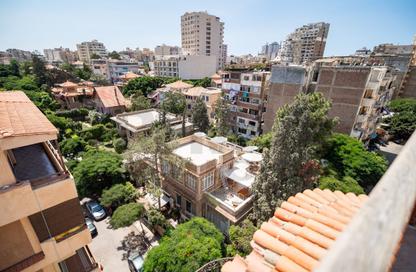 Apartment - 7 Bedrooms - 3 Bathrooms for sale in Abd Al Moneim Riad St. - Kafr Abdo - Roushdy - Hay Sharq - Alexandria