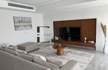 Apartment - 3 Bedrooms - 3 Bathrooms for rent in Lake View Residence - 5th Settlement Compounds - The 5th Settlement - New Cairo City - Cairo