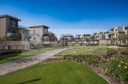 Villa - 4 - 4 for sale in Vye Sodic - New Zayed City - Sheikh Zayed City - Giza Villa - 4 - 4 for sale in Vye Sodic - New Zayed City - Sheikh Zayed City - Giza