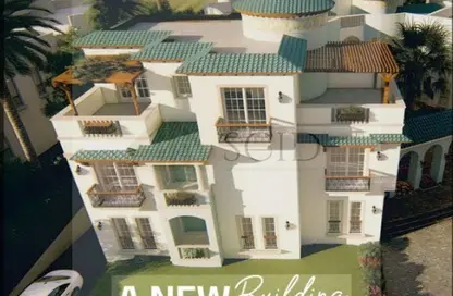 شقة - 3 غرف نوم - 3 حمامات للبيع في شارع دريم لاند - دريم لاند - طريق الواحات - مدينة 6 أكتوبر - الجيزة