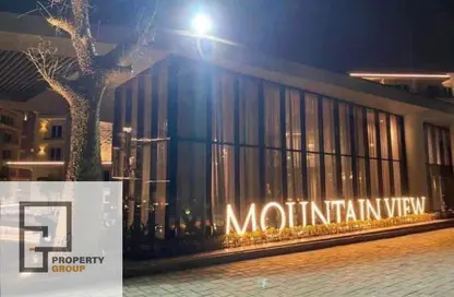 شقة - 3 غرف نوم - 3 حمامات للبيع في ماونتن فيو أي سيتي أكتوبر - كمبوندات 6 أكتوبر - مدينة 6 أكتوبر - الجيزة