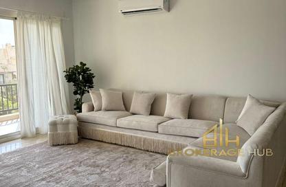 Apartment - 2 Bedrooms - 2 Bathrooms for rent in Mivida - 5th Settlement Compounds - The 5th Settlement - New Cairo City - Cairo