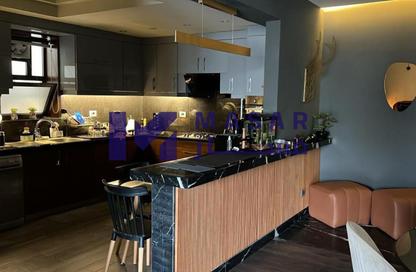 Apartment - 2 Bedrooms - 3 Bathrooms for sale in Eastown - 5th Settlement Compounds - The 5th Settlement - New Cairo City - Cairo
