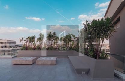 Apartment - 1 Bedroom - 1 Bathroom for rent in Villette - 5th Settlement Compounds - The 5th Settlement - New Cairo City - Cairo
