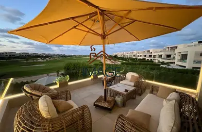 Chalet - 4 Bedrooms - 4 Bathrooms for sale in Hacienda Bay - Sidi Abdel Rahman - North Coast