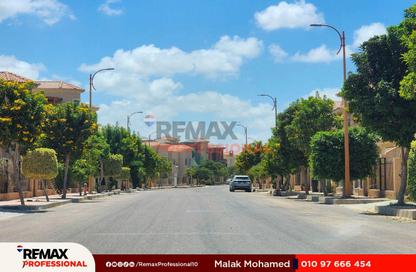 شقة - 3 غرف نوم - 2 حمامات للبيع في اليكس ويست - كمبوندات الاسكندرية - الاسكندرية