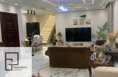 iVilla - 4 Bedrooms - 2 Bathrooms for sale in Mountain View Chill Out Park - Northern Expansions - 6 October City - Giza iVilla - 4 Bedrooms - 2 Bathrooms for sale in Mountain View Chill Out Park - Northern Expansions - 6 October City - Giza