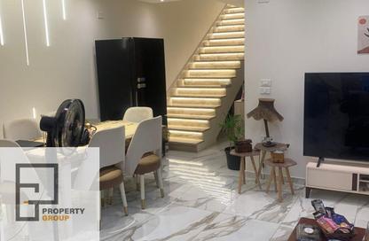 iVilla - 4 Bedrooms - 2 Bathrooms for sale in Mountain View Chill Out Park - Northern Expansions - 6 October City - Giza