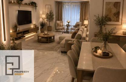 iVilla - 4 Bedrooms - 2 Bathrooms for sale in Mountain View Chill Out Park - Northern Expansions - 6 October City - Giza iVilla - 4 Bedrooms - 2 Bathrooms for sale in Mountain View Chill Out Park - Northern Expansions - 6 October City - Giza