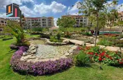 شقة - 2 غرف نوم - 2 حمامات للبيع في ريجينتس بارك - حى الاندلس - مدينة القاهرة الجديدة - القاهرة