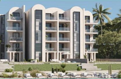 Chalet - 2 Bedrooms - 2 Bathrooms for sale in Fouka Bay - Qesm Marsa Matrouh - North Coast