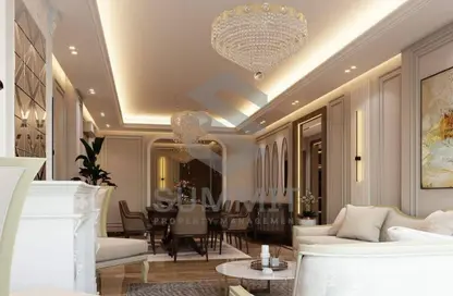 شقة - 2 غرف نوم - 2 حمامات للبيع في طلالة - كمبوندات هليوبوليس الجديدة - هليوبوليس الجديدة - القاهرة