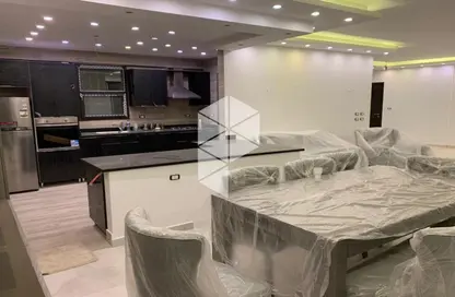 Duplex - 4 Bedrooms - 5 Bathrooms for rent in Eastown - 5th Settlement Compounds - The 5th Settlement - New Cairo City - Cairo