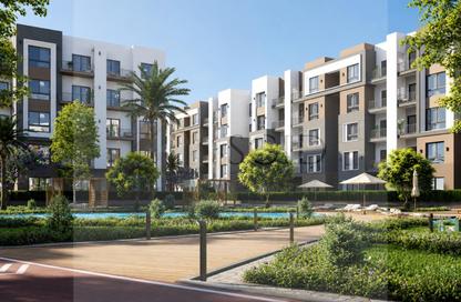 Apartment - 3 Bedrooms - 3 Bathrooms for sale in Dream Land St. - Dream Land - Al Wahat Road - 6 October City - Giza Apartment - 3 Bedrooms - 3 Bathrooms for sale in Dream Land St. - Dream Land - Al Wahat Road - 6 October City - Giza