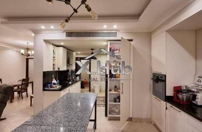 Apartment - 3 Bedrooms - 3 Bathrooms for rent in Westown - Sheikh Zayed Compounds - Sheikh Zayed City - Giza