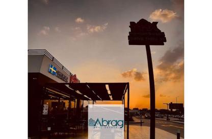 Shop - Studio - 1 for sale in West Mark - 26th of July Corridor - 6 October City - Giza