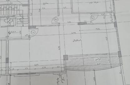 Apartment - 3 Bedrooms - 3 Bathrooms for sale in Al Andalus Buildings - Al Andalus District - New Cairo City - Cairo
