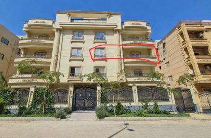 Apartment - 3 Bedrooms - 3 Bathrooms for sale in Al Andalus Buildings - Al Andalus District - New Cairo City - Cairo