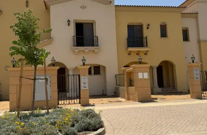 Townhouse - 3 Bedrooms - 3 Bathrooms for sale in City Gate - 5th Settlement Compounds - The 5th Settlement - New Cairo City - Cairo