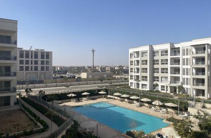 Apartment - 1 Bedroom - 2 Bathrooms for rent in Mivida - 5th Settlement Compounds - The 5th Settlement - New Cairo City - Cairo