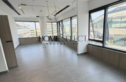 Office Space - 4 Bedrooms - 2 Bathrooms for rent in The Polygon - Sheikh Zayed Compounds - Sheikh Zayed City - Giza