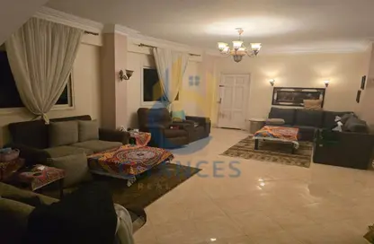 Duplex - 4 Bedrooms - 4 Bathrooms for sale in Al Arqam Ibn Abi Al Arqam St. - El Mearag City - Zahraa El Maadi - Hay El Maadi - Cairo