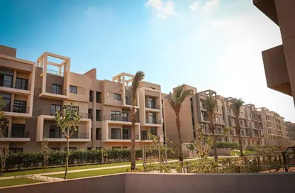 Apartment - 3 Bedrooms - 3 Bathrooms for sale in Fifth Square - The 5th Settlement - New Cairo City - Cairo