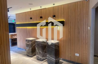 Office Space - Studio - 1 Bathroom for rent in The Waterway View - 90 Street - The 5th Settlement - New Cairo City - Cairo