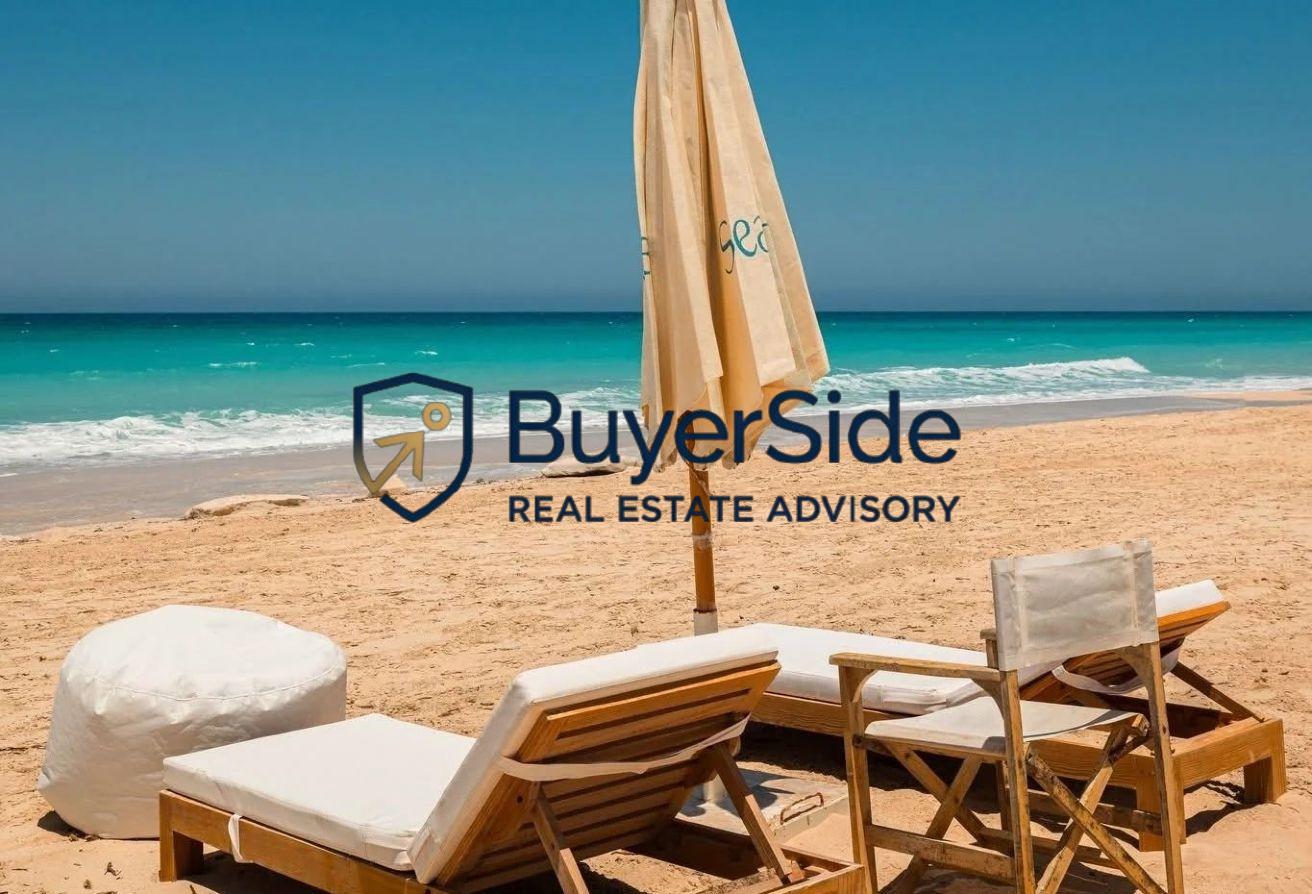 2-bedroom chalet 100 m² for sale in Seashore