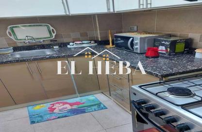 Apartment - Studio - 1 Bathroom for rent in Madinaty - Cairo