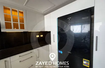 شقة - 2 غرف نوم - 3 حمامات للايجار في نيو جيزة - طريق مصر اسكندرية الصحراوي - مدينة 6 أكتوبر - الجيزة