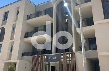 شقة - 2 غرف نوم - 2 حمامات للبيع في فاي سوديك - مدينة زايد الجديدة - الشيخ زايد - الجيزة