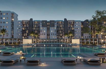 Apartment - 3 Bedrooms - 3 Bathrooms for sale in Bloomfields - Mostakbal City Compounds - Mostakbal City - Future City - Cairo Apartment - 3 Bedrooms - 3 Bathrooms for sale in Bloomfields - Mostakbal City Compounds - Mostakbal City - Future City - Cairo