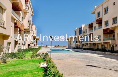 Chalet - 1 Bedroom - 1 Bathroom for sale in Direction White - Ras Al Hekma - North Coast Chalet - 1 Bedroom - 1 Bathroom for sale in Direction White - Ras Al Hekma - North Coast