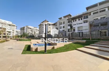 شقة - 2 غرف نوم - 2 حمامات للبيع في جاردن ريزدنس - هايد بارك - مدينة القاهرة الجديدة - القاهرة