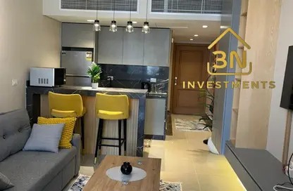 شقة - 1 حمام للايجار في بورتو نيو كايرو - كمبوندات التجمع الخامس - التجمع الخامس - مدينة القاهرة الجديدة - القاهرة