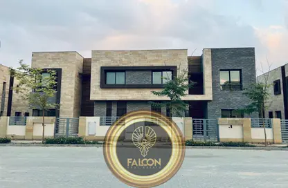 منزل مزدوج - 4 غرف نوم - 4 حمامات للبيع في تاج سيتي - كمبوندات التجمع الخامس - التجمع الخامس - مدينة القاهرة الجديدة - القاهرة