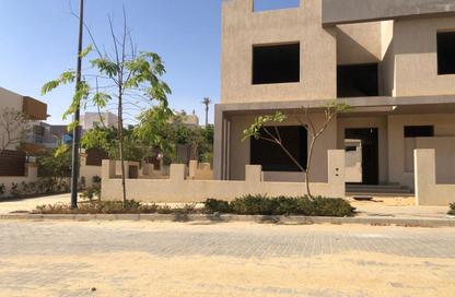 Villa - 6 Bedrooms - 6 Bathrooms for sale in Grand Heights - Northern Expansions - 6 October City - Giza