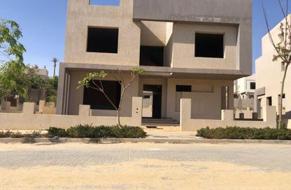 Villa - 6 Bedrooms - 6 Bathrooms for sale in Grand Heights - Northern Expansions - 6 October City - Giza
