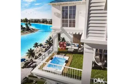 فيلا - 3 غرف نوم - 3 حمامات للبيع في ماونتن فيو أي سيتي أكتوبر - كمبوندات 6 أكتوبر - مدينة 6 أكتوبر - الجيزة