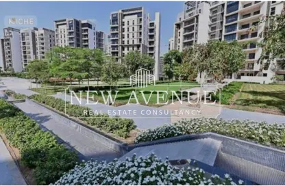 Apartment - 3 Bedrooms - 3 Bathrooms for sale in Park Side Residence - Zed Towers - Sheikh Zayed Compounds - Sheikh Zayed City - Giza