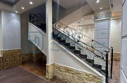 Duplex - 4 Bedrooms - 3 Bathrooms for sale in Al Shouyfat St. - District 1 - The 5th Settlement - New Cairo City - Cairo