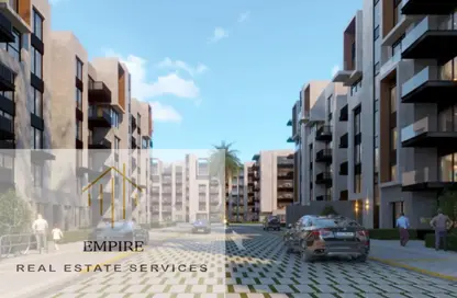 Apartment - 3 Bedrooms - 3 Bathrooms for sale in Orla Residence - New Cairo City - Cairo