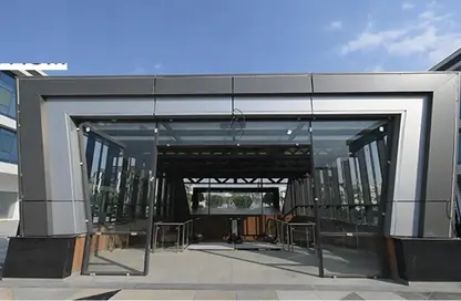 مساحات مكتبية - 4 غرف نوم - 2 حمامات للايجار في تريفيوم زايد - الحي الثاني - الشيخ زايد - الجيزة