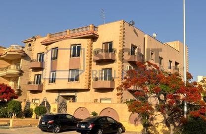 Villa - 5 Bedrooms - 5 Bathrooms for sale in El Banafseg 1 - El Banafseg - New Cairo City - Cairo